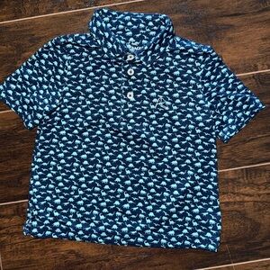 Rhoback Kids Lil’ Dino Polo